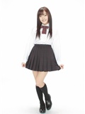 [YS-Web] Vol.551 Niina Aizawa 愛沢新菜 - ちっちゃおっきい美少女入学！(1)