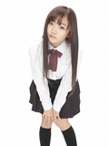 [YS-Web] Vol.551 Niina Aizawa 愛沢新菜 - ちっちゃおっきい美少女入学！(3)