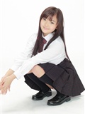 [YS-Web] Vol.551 Niina Aizawa 愛沢新菜 - ちっちゃおっきい美少女入学！(6)