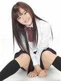 [YS-Web] Vol.551 Niina Aizawa 愛沢新菜 - ちっちゃおっきい美少女入学！(9)