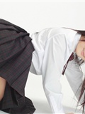 [YS-Web] Vol.551 Niina Aizawa 愛沢新菜 - ちっちゃおっきい美少女入学！(15)