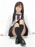 [YS-Web] Vol.551 Niina Aizawa 愛沢新菜 - ちっちゃおっきい美少女入学！(54)