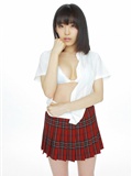 [YS-Web] Vol.567 Misato Shimizu 清水みさと Fかっぷるぷる女子大生入学(18)