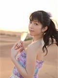 [YS-Web]  Vol.569 Azusa Togashi 富樫あずさ 禁断のドバイ(3)