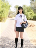 [YS-Web]  Vol.569 Azusa Togashi 富樫あずさ 禁断のドバイ(14)