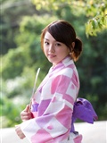 Kawasaki AI's portrait of Japanese big breasts [ys-web] 2012.08.22 vol.513(3)