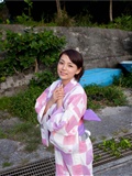 Kawasaki AI's portrait of Japanese big breasts [ys-web] 2012.08.22 vol.513(16)