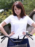 Kawasaki AI's portrait of Japanese big breasts [ys-web] 2012.08.22 vol.513(25)