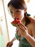 Kawasaki AI's portrait of Japanese big breasts [ys-web] 2012.08.22 vol.513(45)