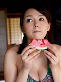 Kawasaki AI's portrait of Japanese big breasts [ys-web] 2012.08.22 vol.513(46)