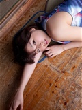 Kawasaki AI's portrait of Japanese big breasts [ys-web] 2012.08.22 vol.513(105)