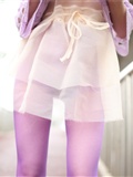 [AISs love silk] silk stockings leg shooting HD original big picture no.021 spring rain like oil, oil like silk(3)