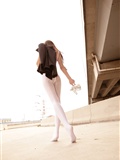 [AISs love silk] silk stockings leg shooting HD original large picture no.022 road phantom(23)