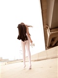 [AISs love silk] silk stockings leg shooting HD original large picture no.022 road phantom(24)