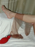 [BeautyLeg] news photo of silk stockings beauty not used may 4 (2)(43)