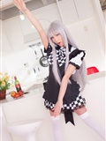 [Cosplay] 2013.10.20 Haiyore Nyaruko-san cosplay(5)