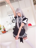 [Cosplay] 2013.10.20 Haiyore Nyaruko-san cosplay(7)