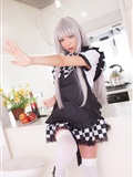 [Cosplay] 2013.10.20 Haiyore Nyaruko-san cosplay(9)