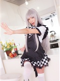 [Cosplay] 2013.10.20 Haiyore Nyaruko-san cosplay(10)