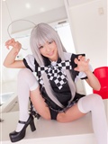 [Cosplay] 2013.10.20 Haiyore Nyaruko-san cosplay(17)