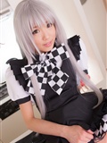 [Cosplay] 2013.10.20 Haiyore Nyaruko-san cosplay(20)