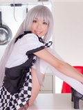 [Cosplay] 2013.10.20 Haiyore Nyaruko-san cosplay(30)