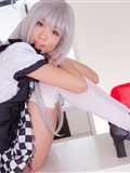 [Cosplay] 2013.10.20 Haiyore Nyaruko-san cosplay(31)