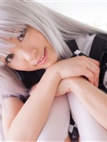 [Cosplay] 2013.10.20 Haiyore Nyaruko-san cosplay(34)