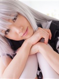 [Cosplay] 2013.10.20 Haiyore Nyaruko-san cosplay(35)