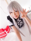 [Cosplay] 2013.10.20 Haiyore Nyaruko-san cosplay(43)