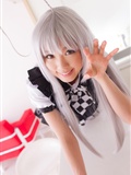 [Cosplay] 2013.10.20 Haiyore Nyaruko-san cosplay(44)