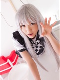 [Cosplay] 2013.10.20 Haiyore Nyaruko-san cosplay(46)