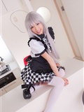 [Cosplay] 2013.10.20 Haiyore Nyaruko-san cosplay(61)