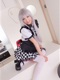 [Cosplay] 2013.10.20 Haiyore Nyaruko-san cosplay(62)