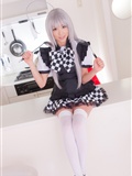 [Cosplay] 2013.10.20 Haiyore Nyaruko-san cosplay(63)