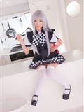 [Cosplay] 2013.10.20 Haiyore Nyaruko-san cosplay(65)