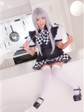 [Cosplay] 2013.10.20 Haiyore Nyaruko-san cosplay(68)