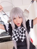 [Cosplay] 2013.10.20 Haiyore Nyaruko-san cosplay(70)