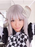 [Cosplay] 2013.10.20 Haiyore Nyaruko-san cosplay(73)