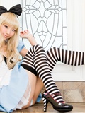 [Cosplay] 2013.03.20 Alice in Wonderland by Necoco(7)