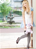 [Cosplay] 2013.03.20 Alice in Wonderland by Necoco(13)