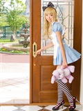 [Cosplay] 2013.03.20 Alice in Wonderland by Necoco(15)