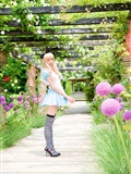 [Cosplay] 2013.03.20 Alice in Wonderland by Necoco(18)