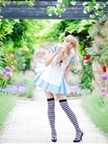 [Cosplay] 2013.03.20 Alice in Wonderland by Necoco(21)