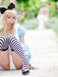 [Cosplay] 2013.03.20 Alice in Wonderland by Necoco(25)