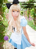 [Cosplay] 2013.03.20 Alice in Wonderland by Necoco(26)