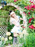 [Cosplay] 2013.03.20 Alice in Wonderland by Necoco(30)