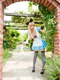 [Cosplay] 2013.03.20 Alice in Wonderland by Necoco(31)