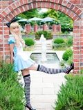 [Cosplay] 2013.03.20 Alice in Wonderland by Necoco(32)