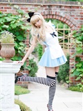 [Cosplay] 2013.03.20 Alice in Wonderland by Necoco(34)